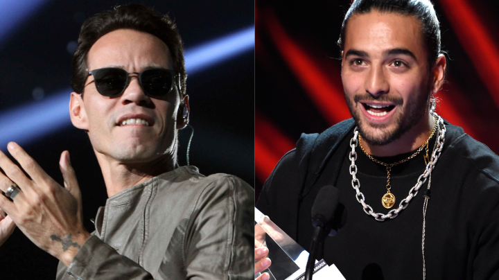 Los artistas habrían tenido unas diferencias previo a un concierto en Medellín.