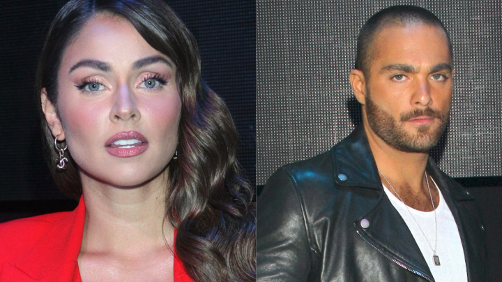 Claudia Martín y Carlos Said