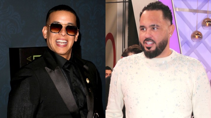 Crece la tensión entre Daddy Yankee y Raphy Pina.