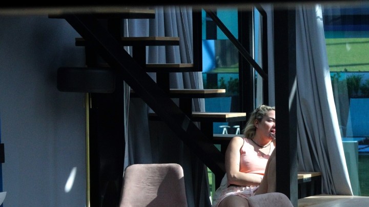 Julia Gama deja atrás los pleitos que tuvo en "La Casa de los Famosos All-Stars".