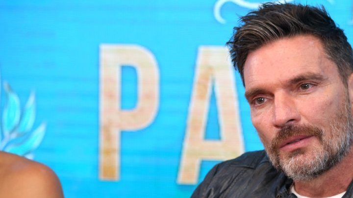 Julián Gil se identificó como una víctima de abuso sexual.