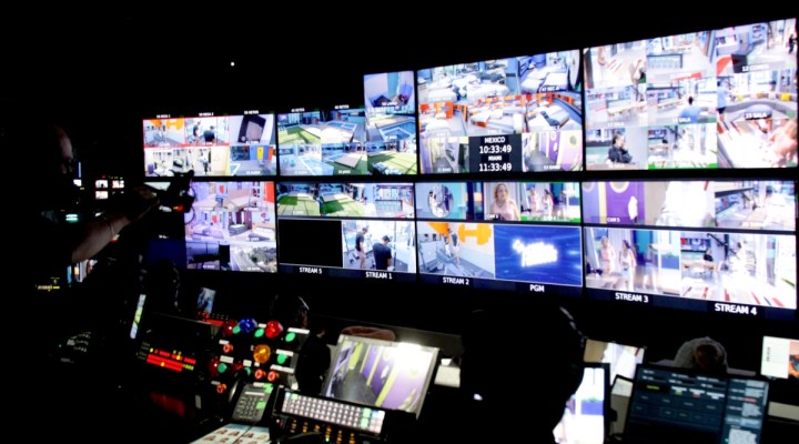 Caramelo y Luca se enfrentaron en el último sinceramiento de “LCDLF All-Stars"