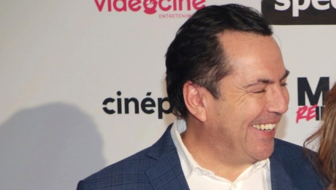 Lalo Salazar terminó su relación con Laura Flores.