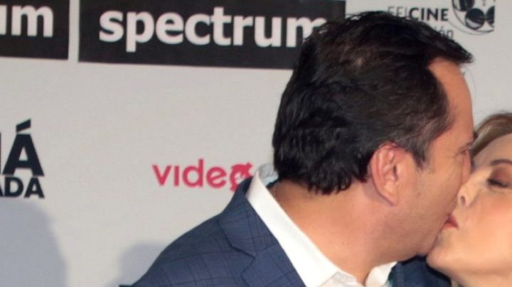 Lalo Salazar terminó con Laura Flores sin darle explicaciones.