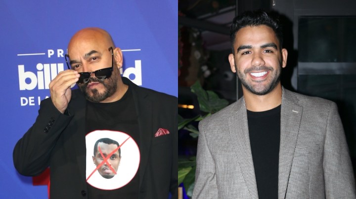 Surge enemistad entre Lupillo Rivera y Carlos Adyan.