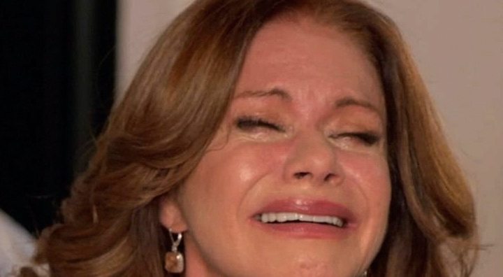 María Sorté recuerda las dolorosas pérdidas que ha sufrido,