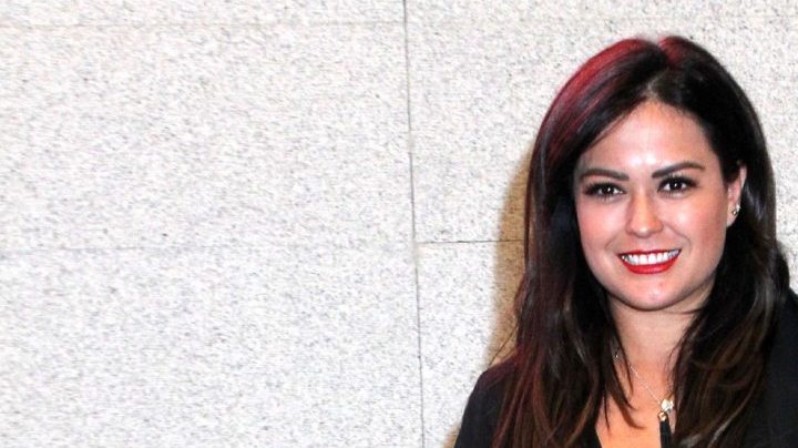 Mariana Echeverría acaba con los rumores de su supuesto divorcio.