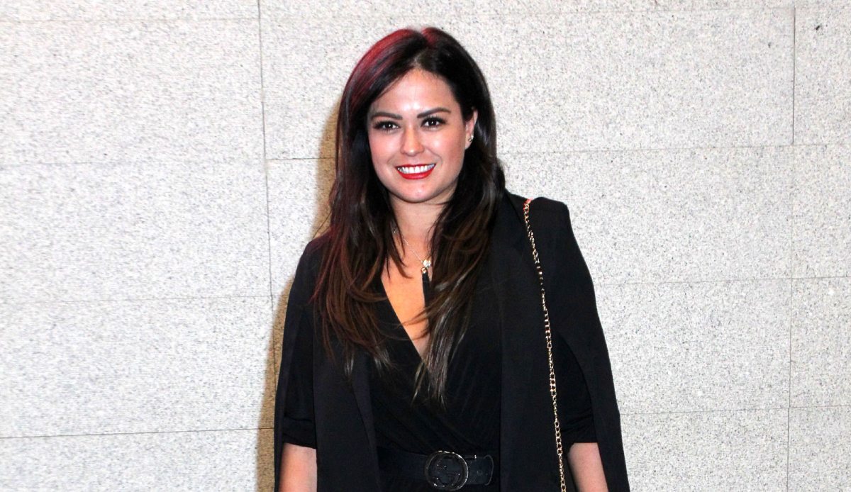 Mariana Echeverría revela la “razón” de su presunto divorcio e