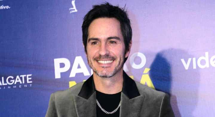 Mauricio Ochmann habla de su protagónico en "Papá soltero".