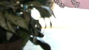 Osmariel recuerda dolorosa pérdida en el "Miss Universe Latina".