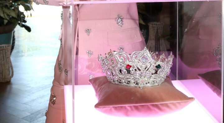 Osmariel recuerda dolorosa pérdida en el "Miss Universe Latina".