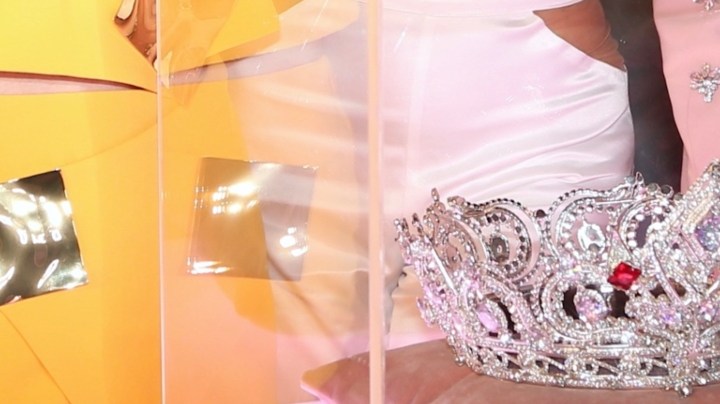 ¿Quién fue la primera eliminada del "Miss Universe Latina, el reality"?