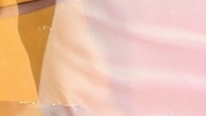 Participantes de equipos opuestos se pelean en el "Miss Universe Latina".