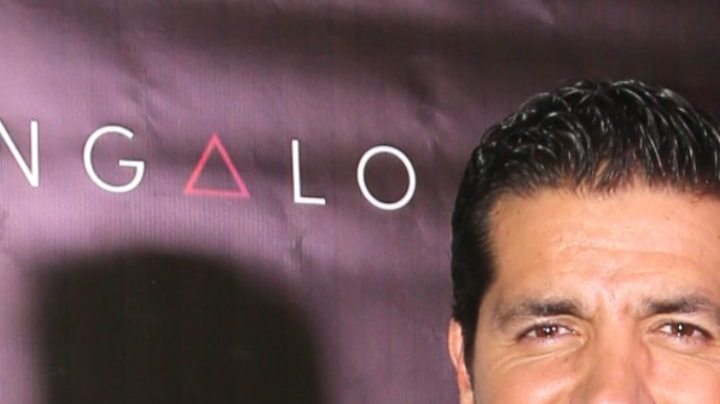 Paulo Quevedo reaparece en TV después de someterse a una operación de tiroides.