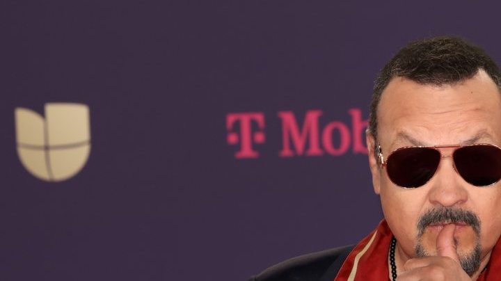 Pepe Aguilar vaticina fracaso en el matrimonio de Ángela Aguilar.