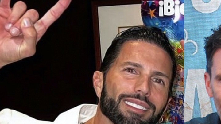 Poncho de Nigris llama bisexual a Julián Gil.