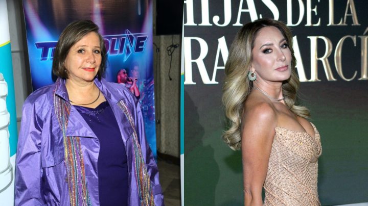 Rosalba Ortiz le envía un mensaje a Geraldine Bazán tras su distanciamiento.