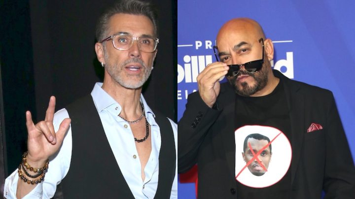 Crece la polémica entre Sergio a Mayer y Lupillo Rivera.