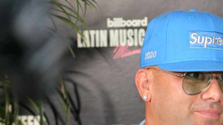 El golpe que llevó a Wisin a acercarse a Dios.