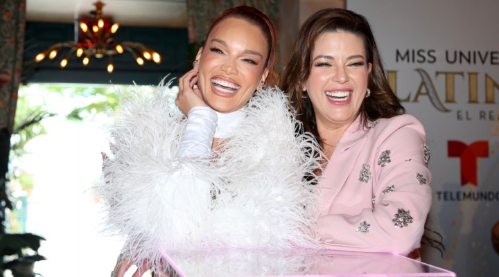 Tres participantes de Alicia Machado y una de Zuleyka Rivera quedaron nominadas.