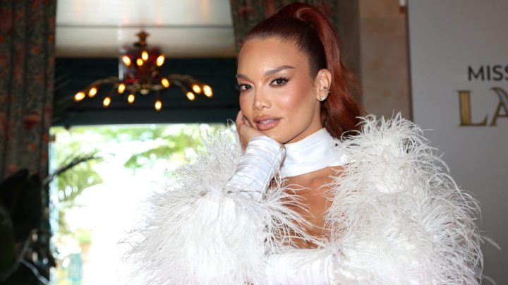 Zuleyka Rivera tomó drástica decisión en el "Miss Universe Latina, el reality".