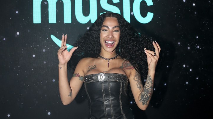 Las declaraciones se producen luego de que la artista anunció la suspensión de su gira.