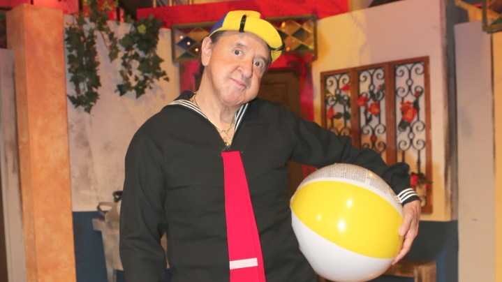 Carlos Villagrán