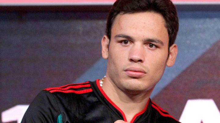 Julio César Chávez