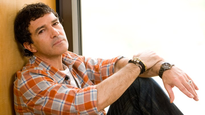 Antonio Banderas
