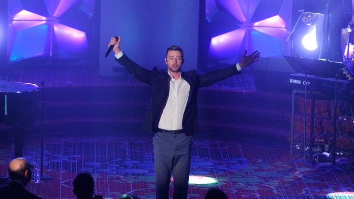 Justin Timberlake