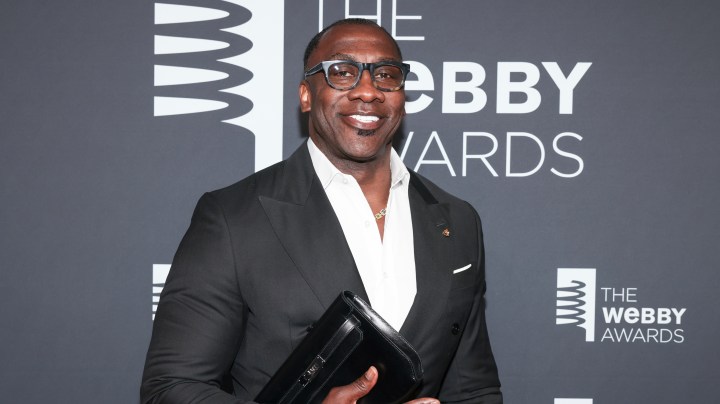 Shannon Sharpe