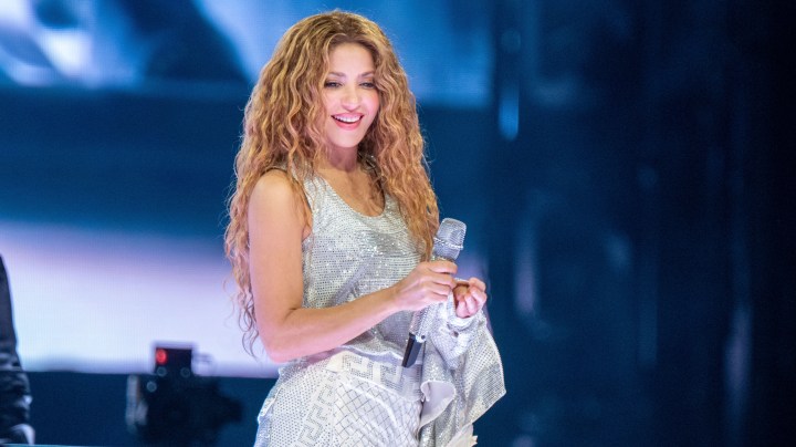 Shakira