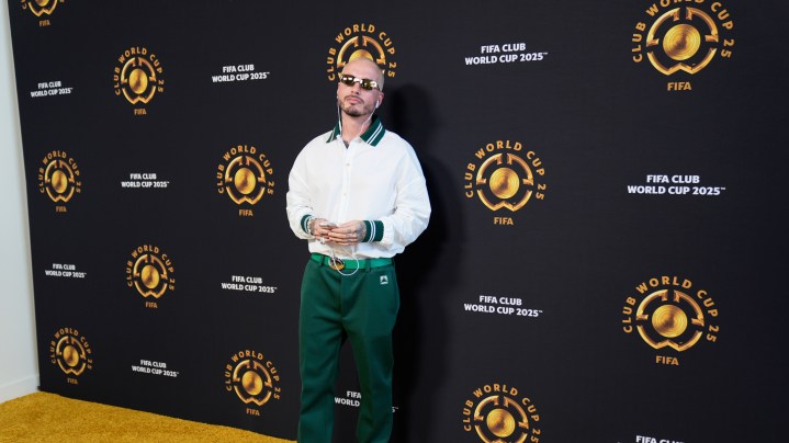 J Balvin