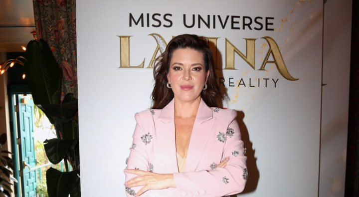 Alicia Machado le dio la bienvenida a Ashley Flete a su equipo 'Esmeralda'