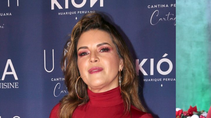 Alicia Machado llama grosera y malcriada a Andrea Meza.