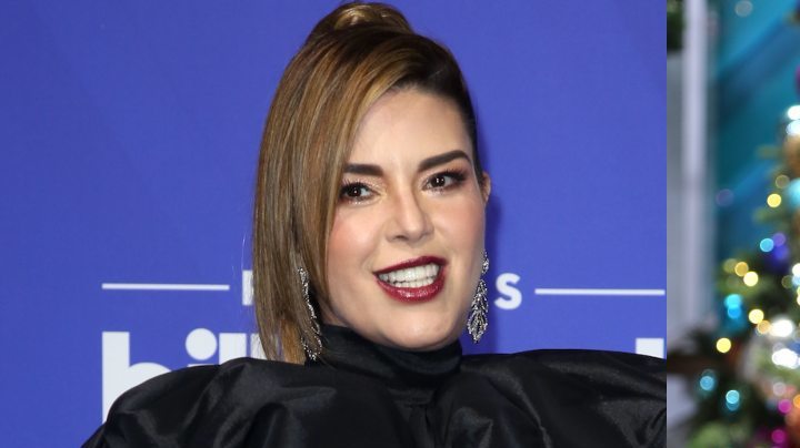 Alicia Machado y Andrea Meza se convierten en madrinas en el "Miss Universe Latina, el reality".