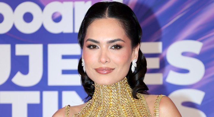 Andrea Meza pierde a una candidata en el "Miss Universe Latina, el reality".