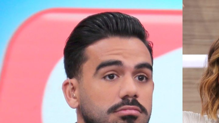 ¿Carlos Adyan y Aleska Génesis se reconciliaron?