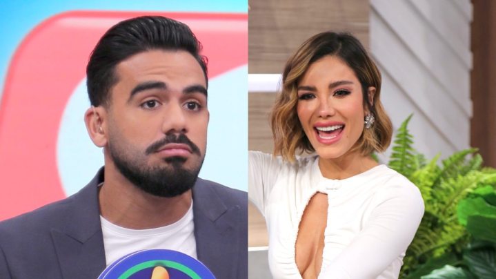 ¿Carlos Adyan y Aleska Génesis se reconciliaron?