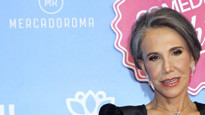 Florinda Meza desmiente versión de "Chespirito: sin querer queriendo".