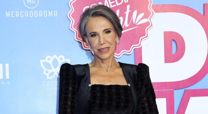 Florinda Meza desmiente versión de "Chespirito: sin querer queriendo".