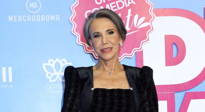 A Florinda Meza la llaman "segundona" y la actriz responde.