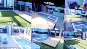 Caramelo fue el que menos ganó en "La Casa de los Famosos All-Stars".