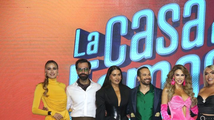 Predicen que Adrián Di Monte será el primer eliminado de "La Casa de los Famosos México 3".