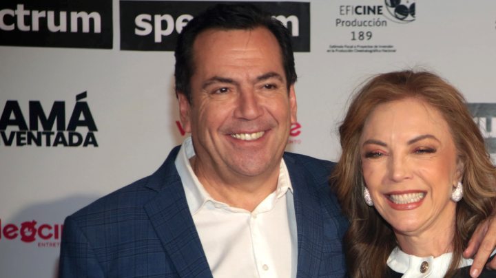 ¿Lalo Salazar superó a Laura Flores con su exnovia?