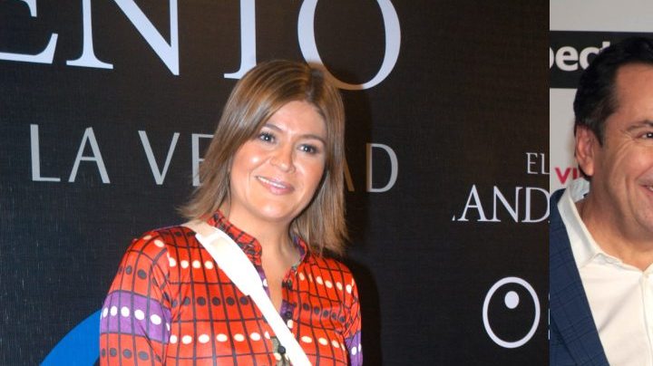 Martha Figueroa se disculpa con Lalo Salazar y Laura Flores.