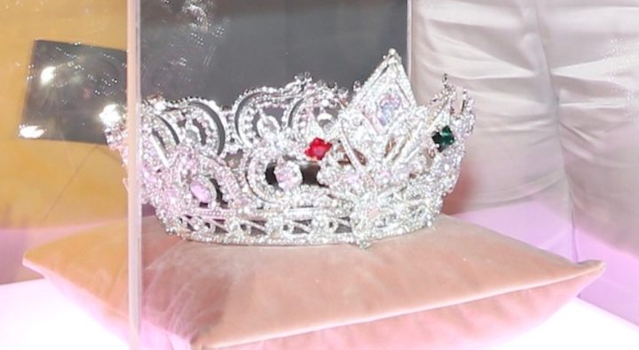 Isbel Parra se convierte en una de las favoritas del "Miss Universe Latina", según internautas.