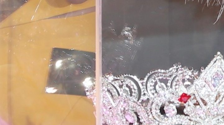 Natali Rodríguez quedó eliminada del "Miss Universe Latina, el reality".