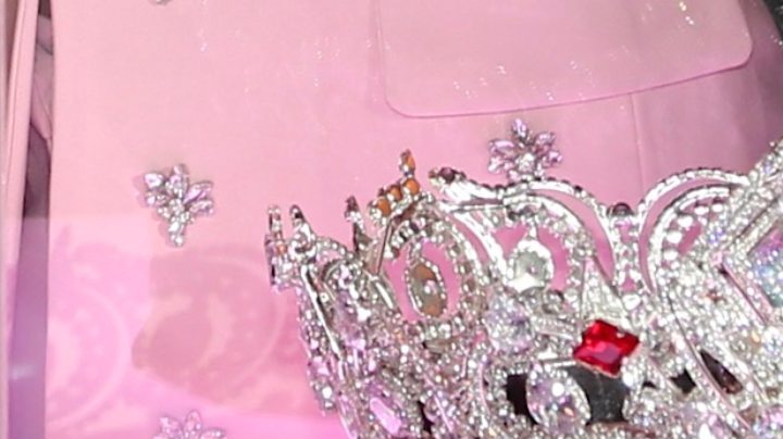 Joseline Rodríguez sale del "Miss Universe Latina, el reality".