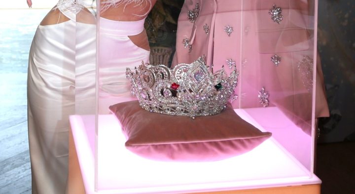 Candidata mexicana sale del "Miss Universe Latina, el reality".